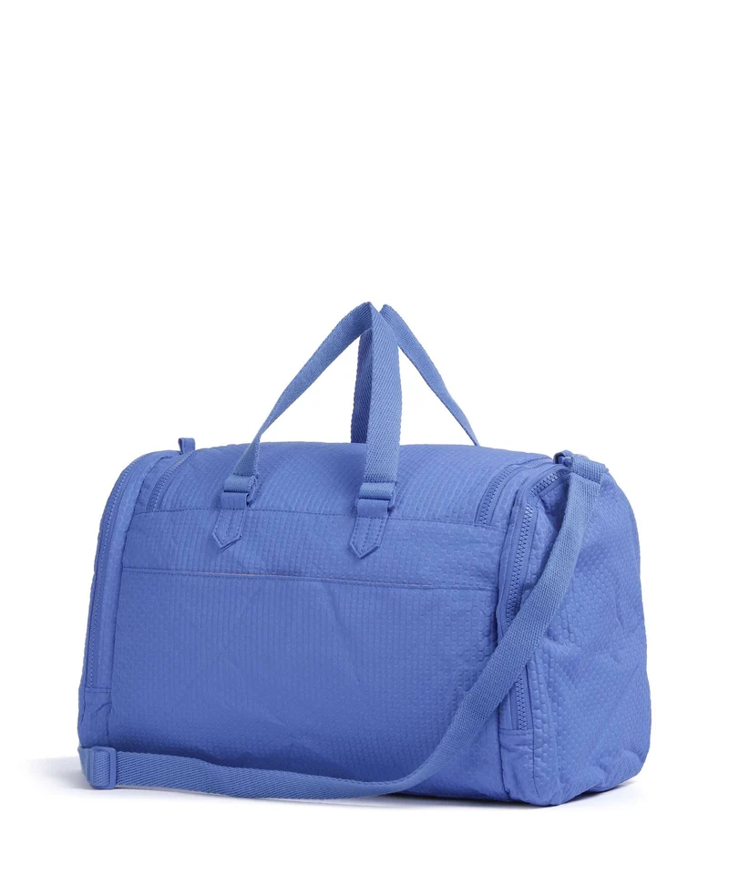 Mandarina Duck Revival 2.0 Bolsa de fin de semana electric blue