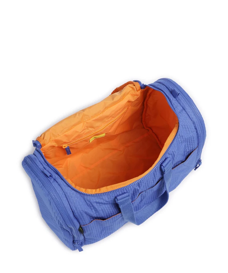 Mandarina Duck Revival 2.0 Bolsa de fin de semana electric blue