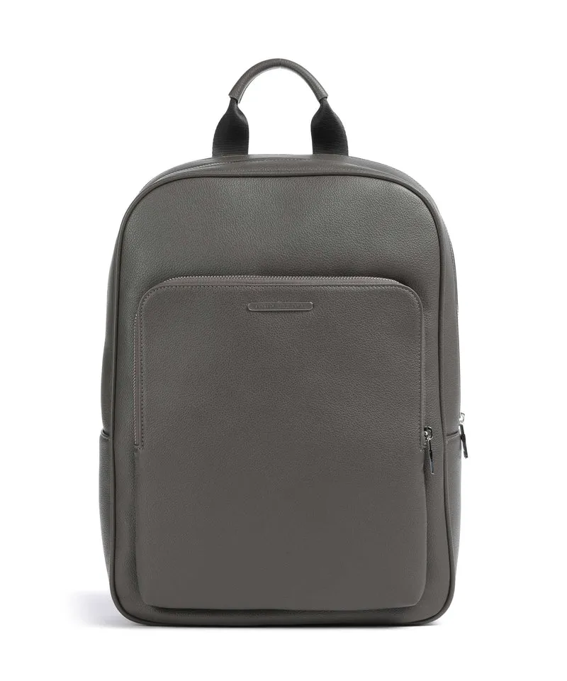 Armani Exchange Okinawa Mochila dark gull gray