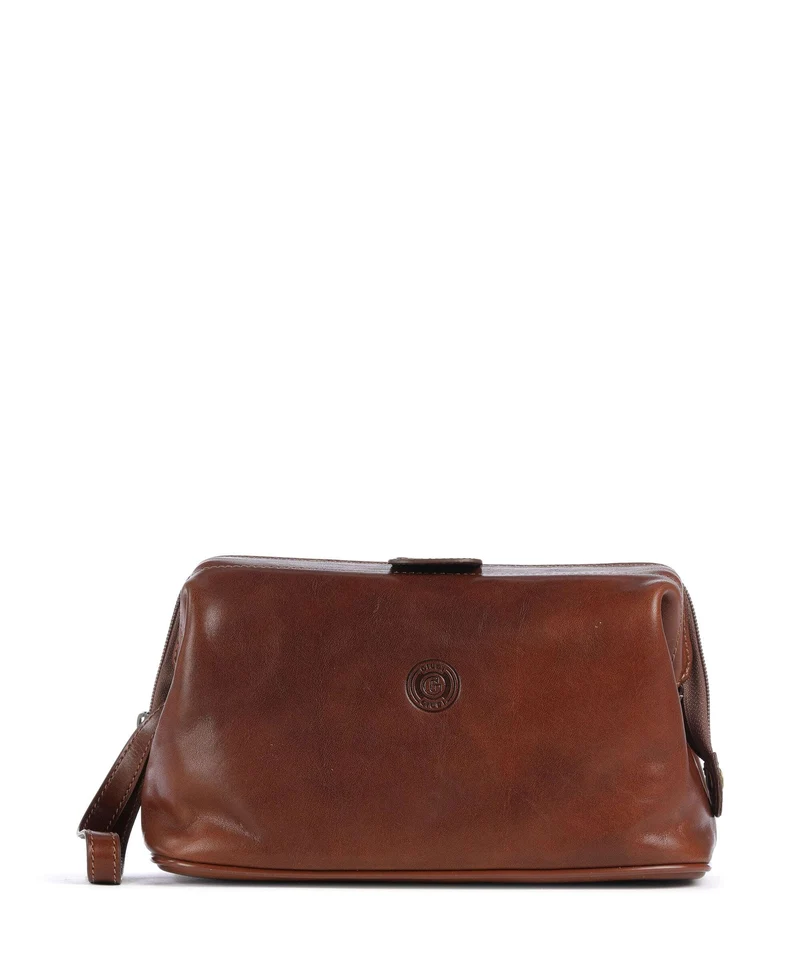 Giudi Neceser brown