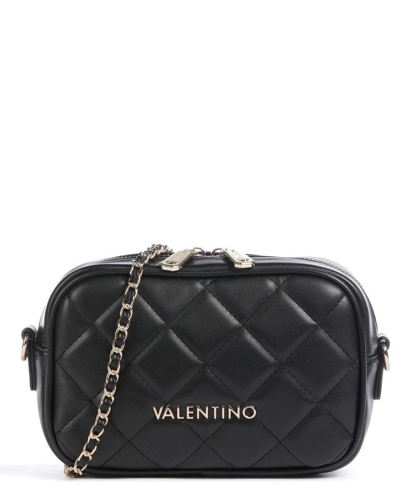Valentino Bags Ocarina Bandolera nero