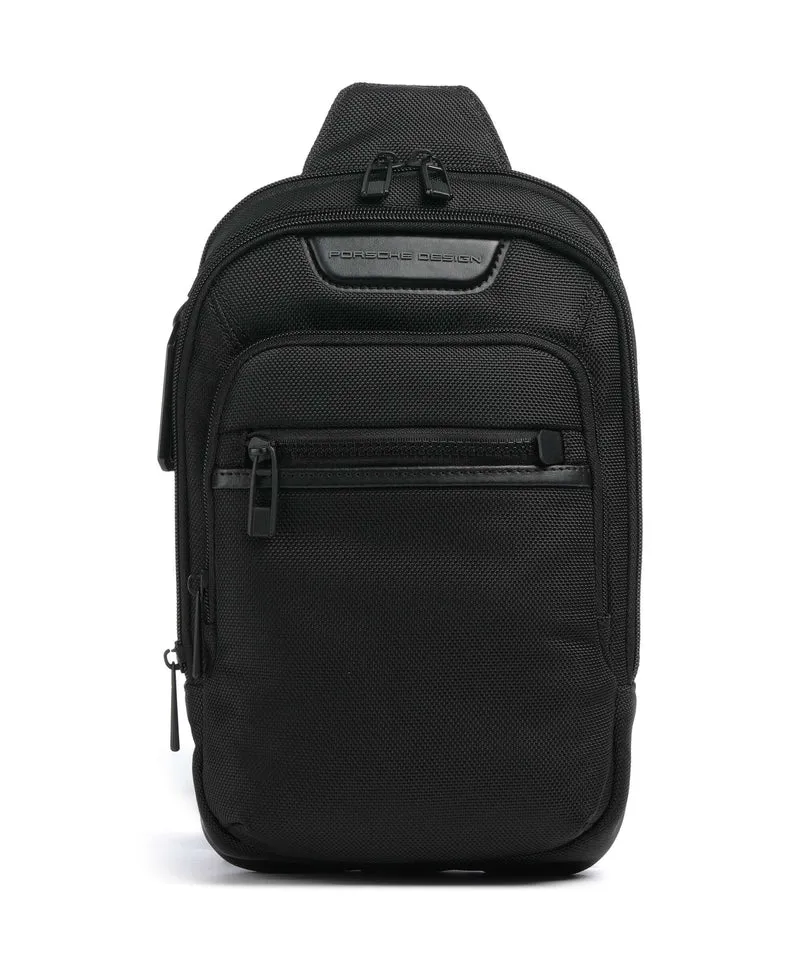 Porsche Design Roadster Evo S Mochila sling black