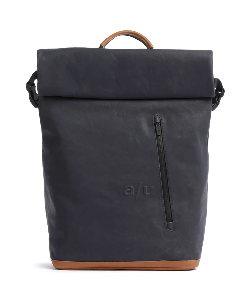 Aunts & Uncles Japan Fukui Mochila roll-top night blue