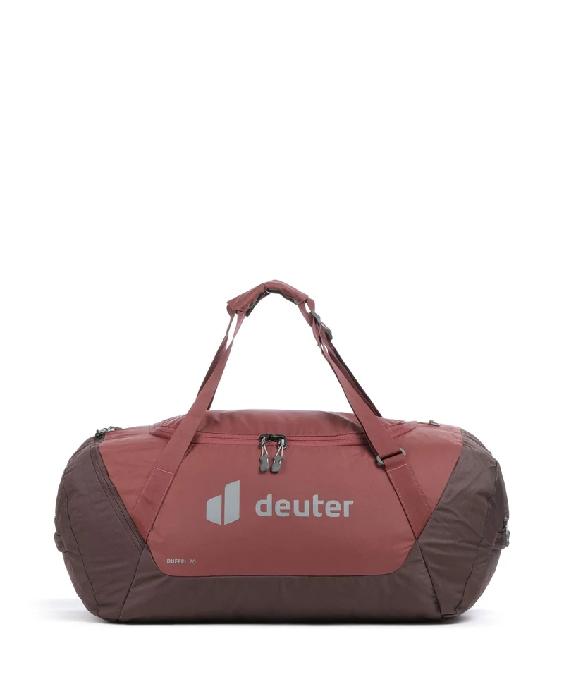 Deuter 70 Bolso de viaje caspia/raisin