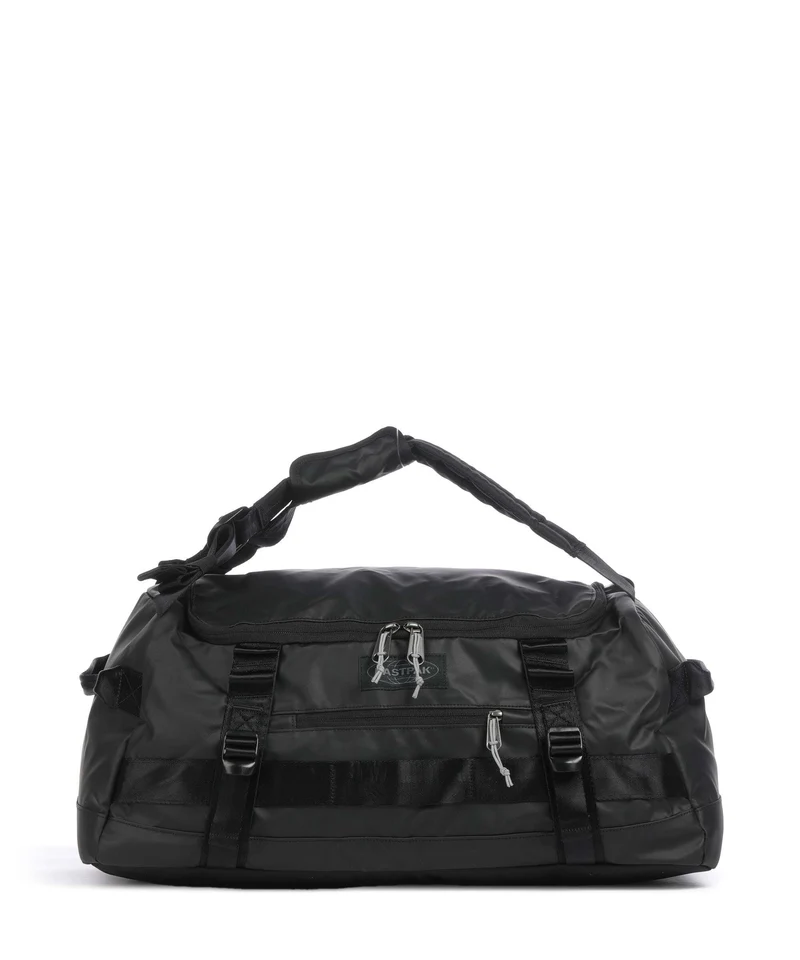 Eastpak Duffel Pack S Bolso de viaje tarp black
