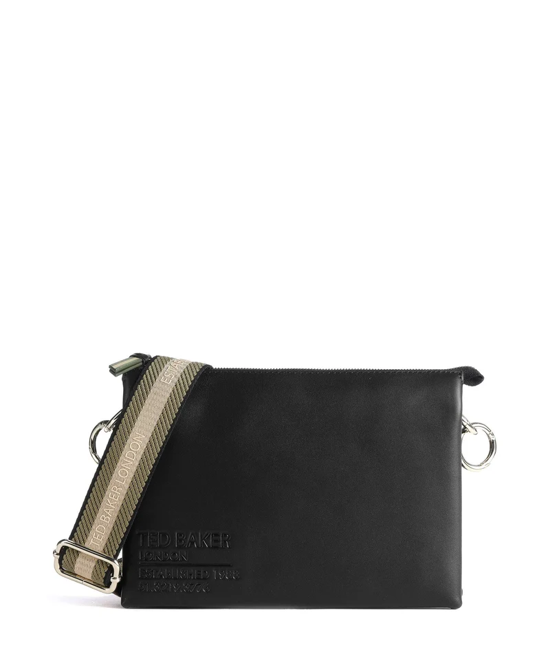 Ted Baker Darceyy Bandolera black