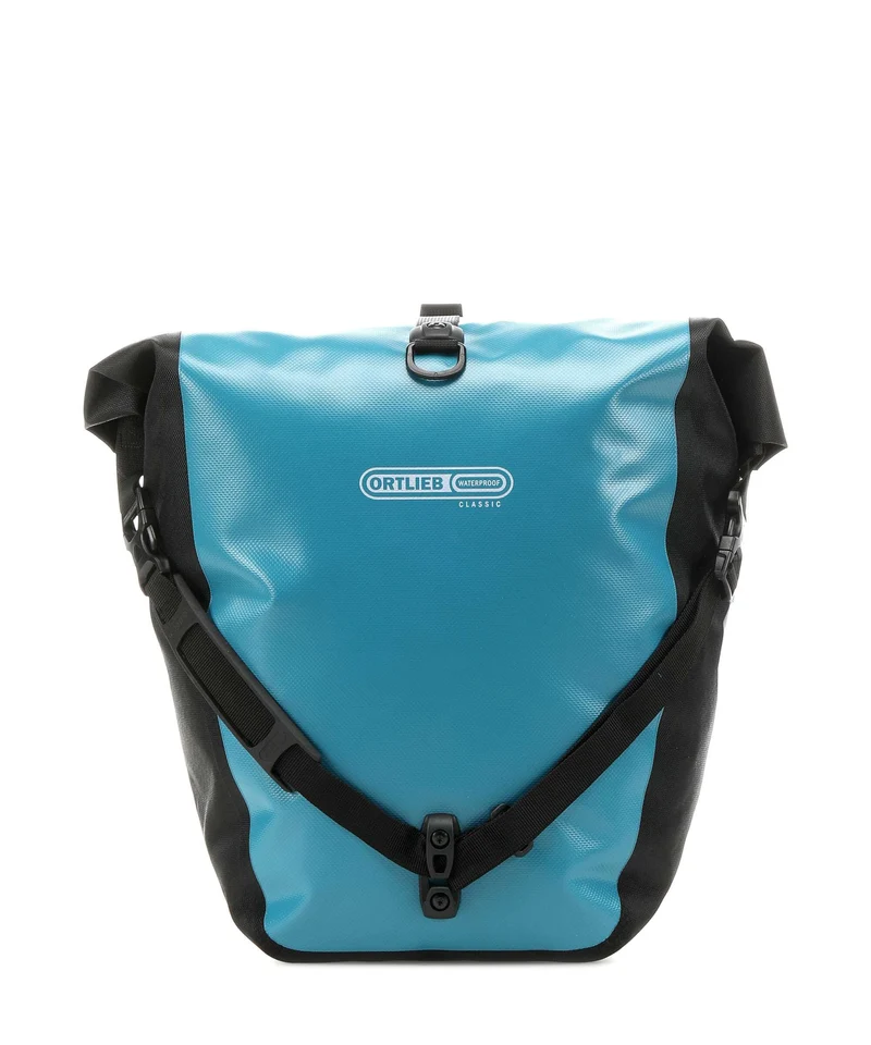 Ortlieb Back-Roller Classic QL2.1 Set Bolsa de equipaje petrol/black