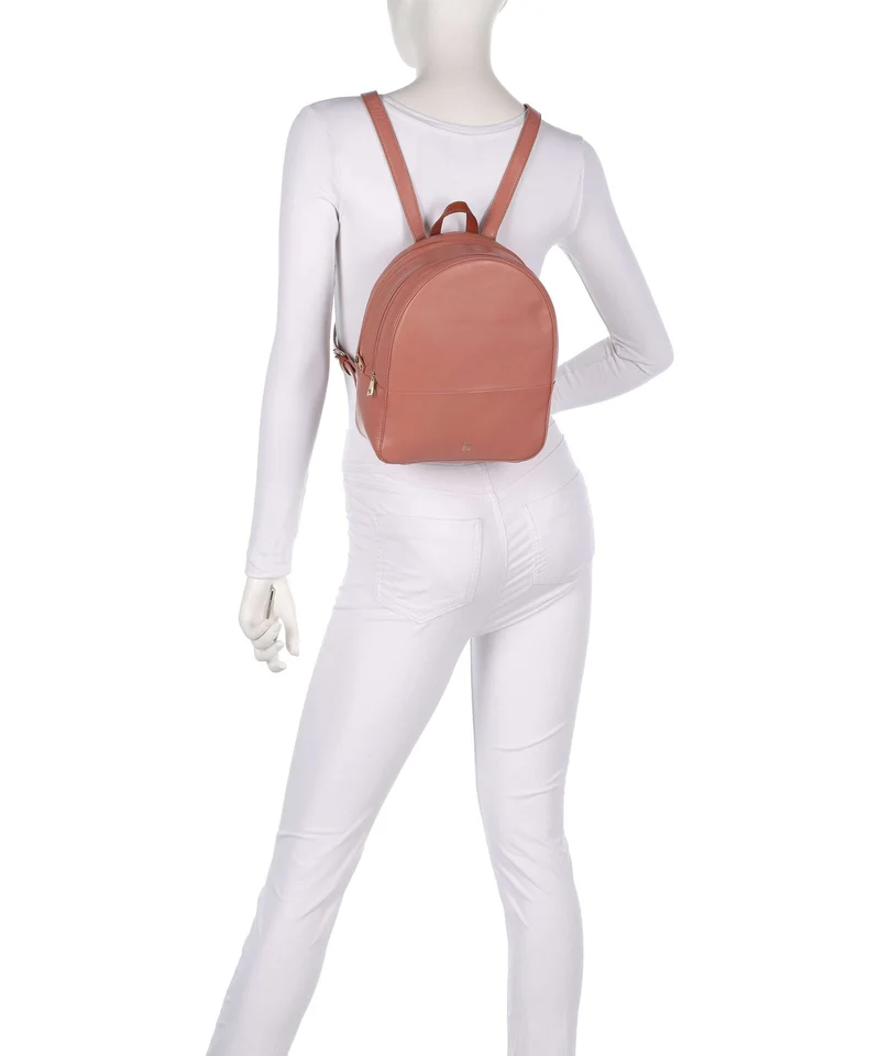 DuDu Bags Favignana Mochila flamingo pink