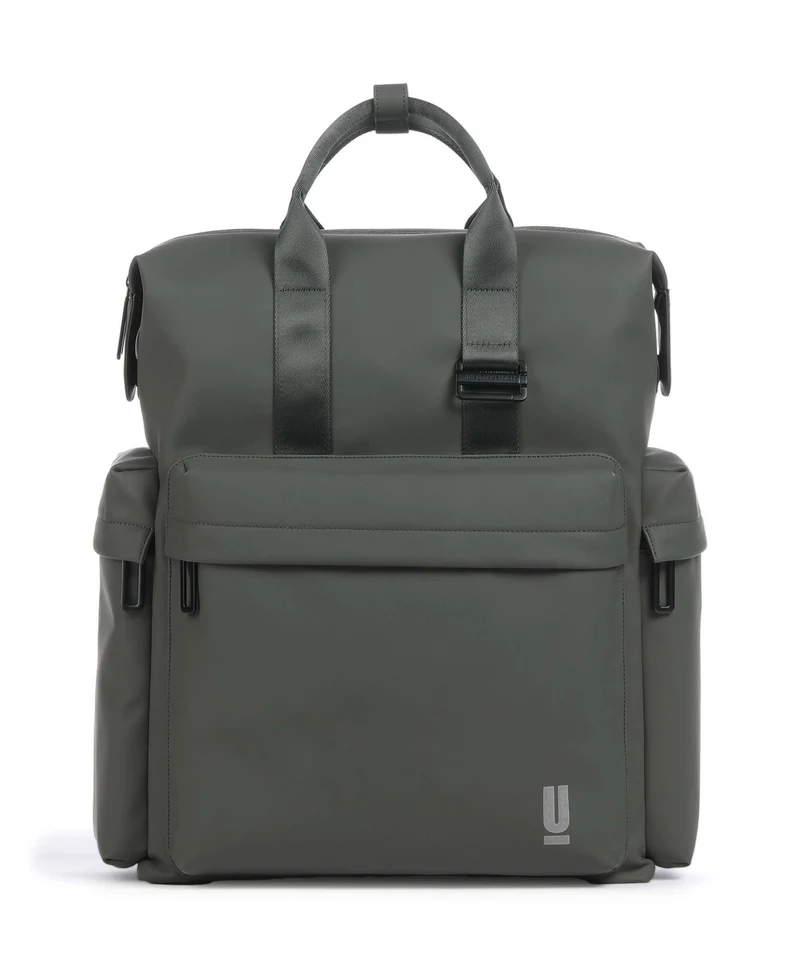The Urban Society Mochila forest green