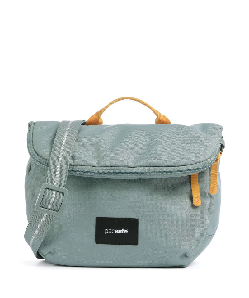 Pacsafe Go Saddle Bandolera fresh mint