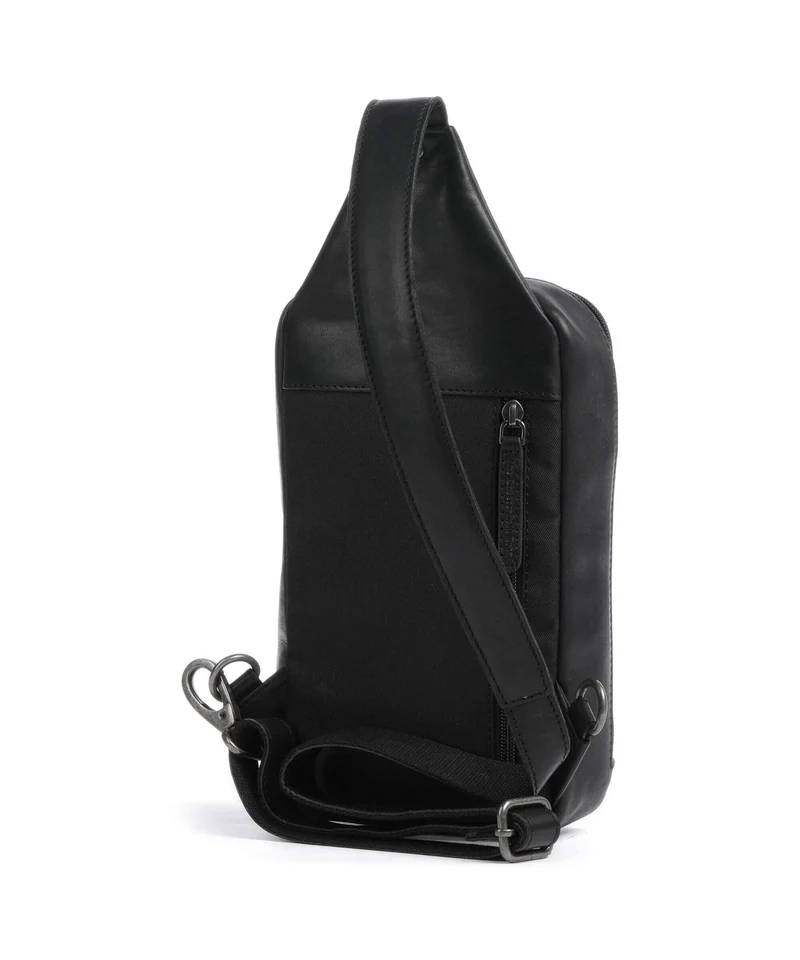 The Chesterfield Brand Fusion Salla Mochila sling black