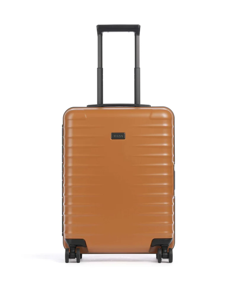 Titan Overseas Maleta con 4 ruedas canyon bronze