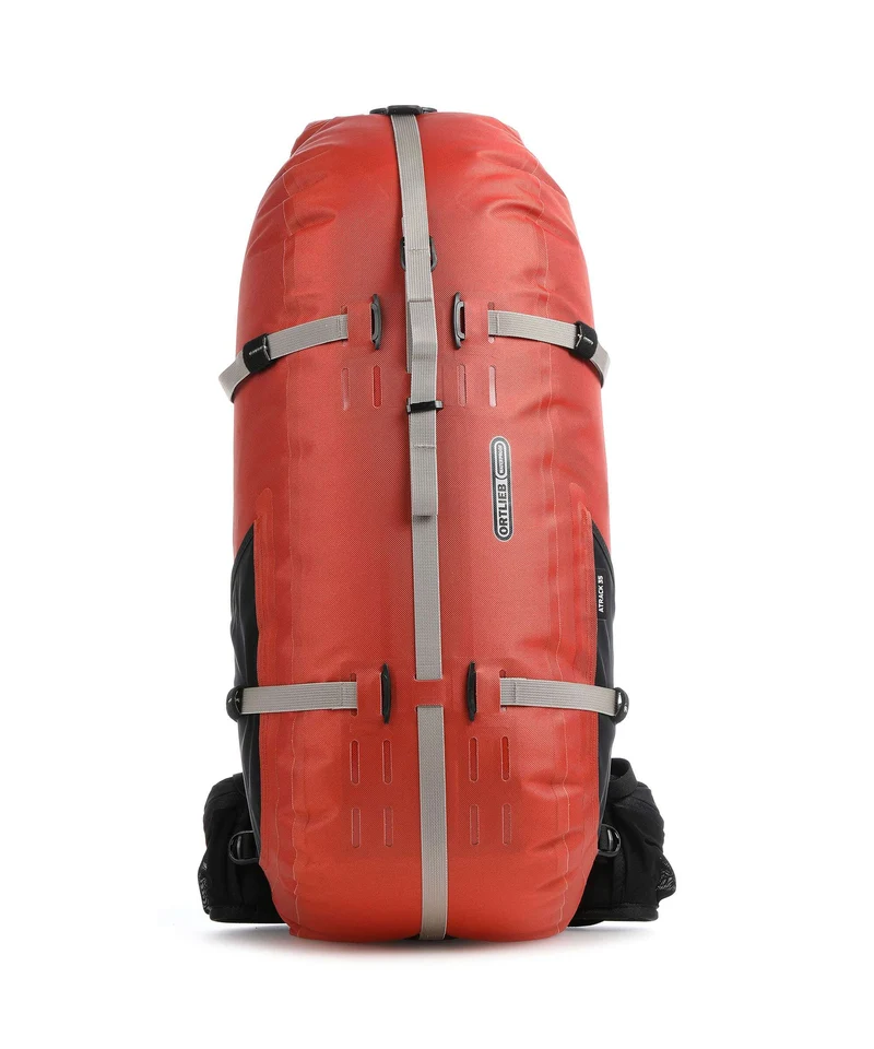 Ortlieb Atrack 35 Mochila de senderismo rooibos