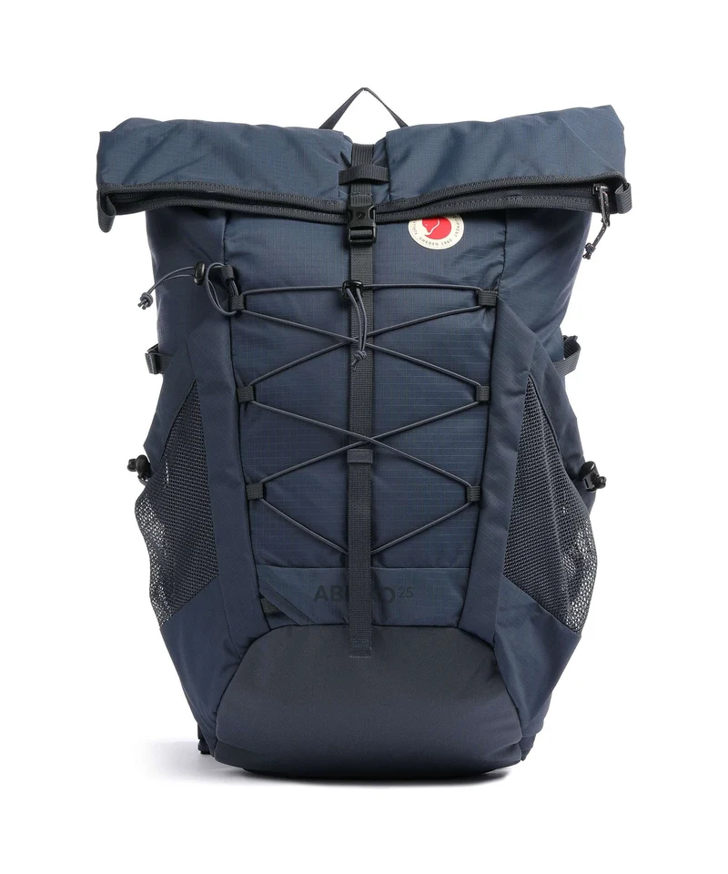 Fjällräven Abisko Hike Foldsack Mochila de senderismo navy
