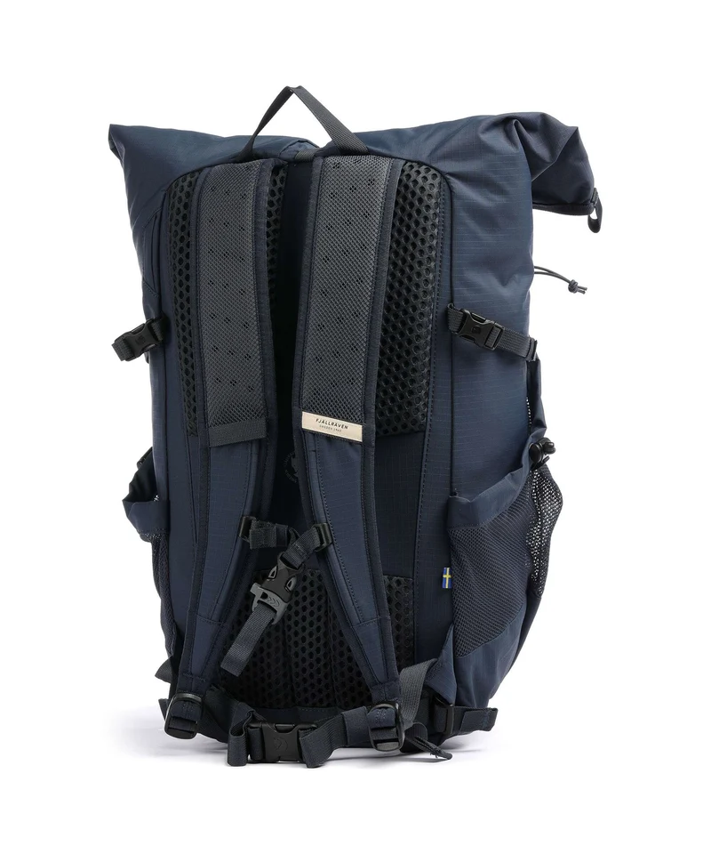 Fjällräven Abisko Hike Foldsack Mochila de senderismo navy