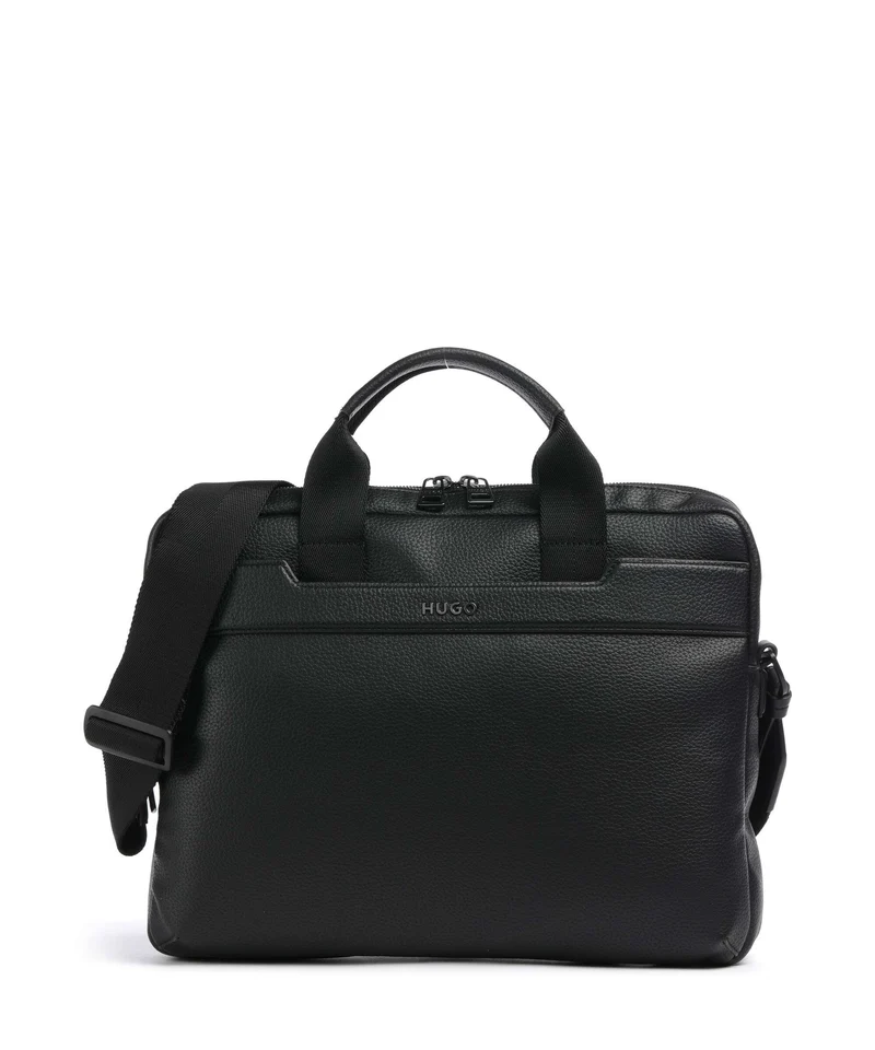 Hugo Speedyork Maletín black