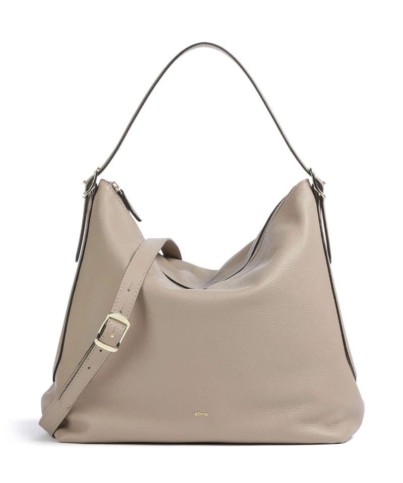 Abro Agave Carina Bolso de hobo siena