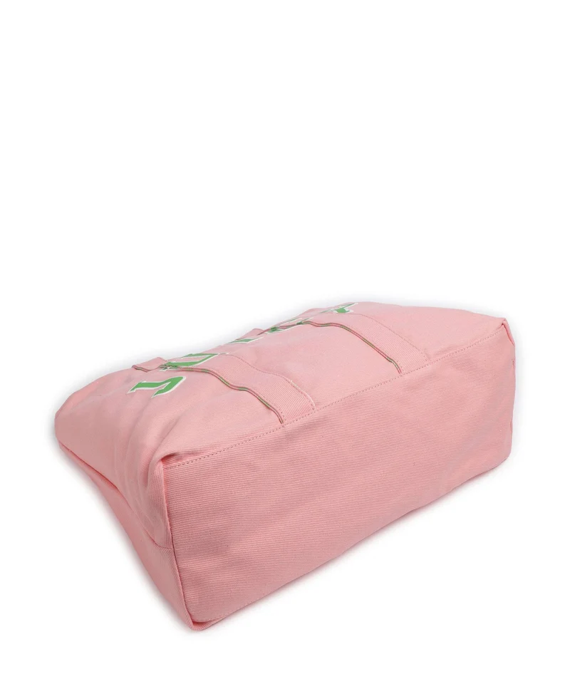 Juicy Couture Daisy Canvas L Bolsa shopping juicy pink