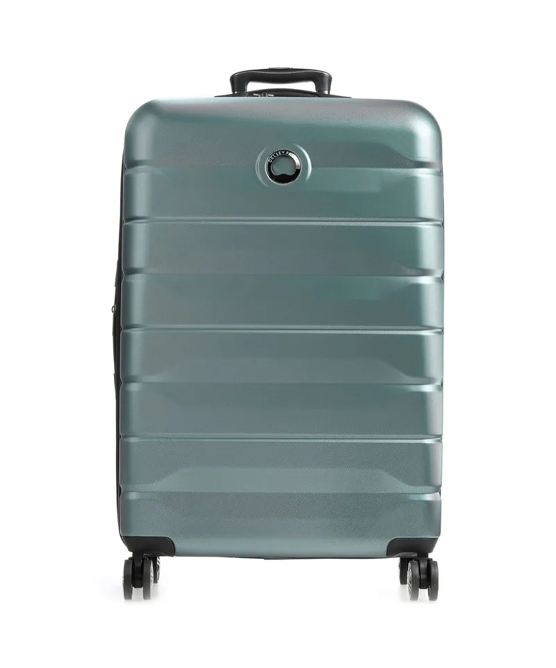 Delsey Paris Air Armour Maleta con 4 ruedas grün