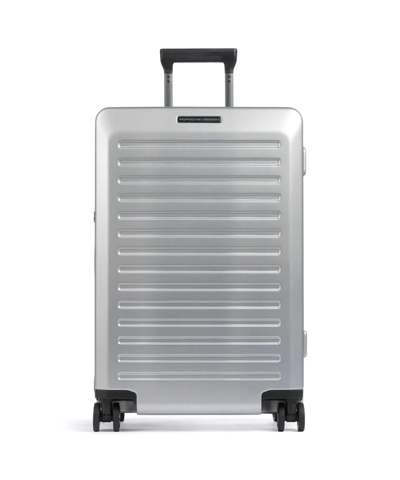 Porsche Design Voyager Maleta con 4 ruedas silver