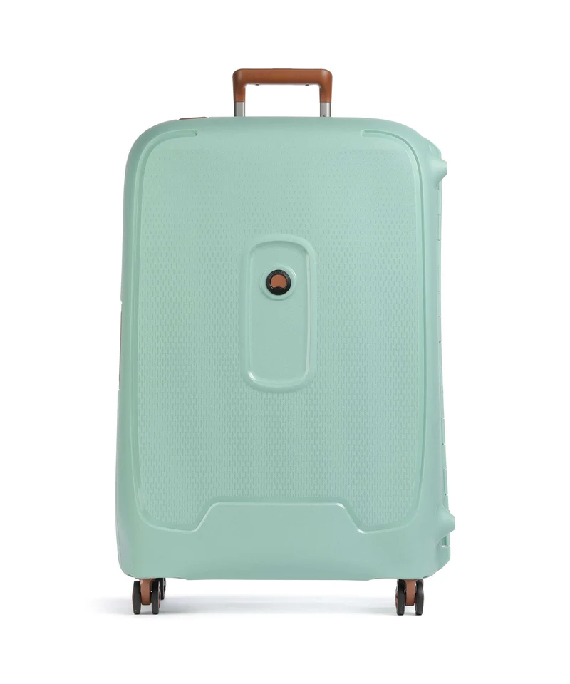 Delsey Paris Moncey Maleta con 4 ruedas mandel