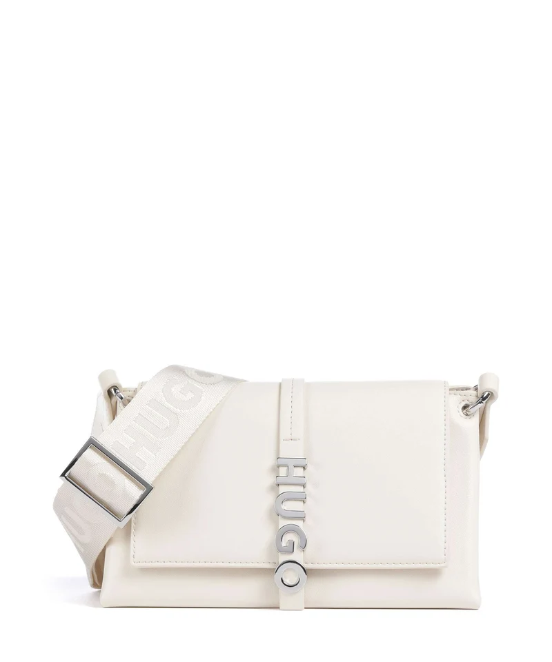 Hugo Mel Bandolera open white