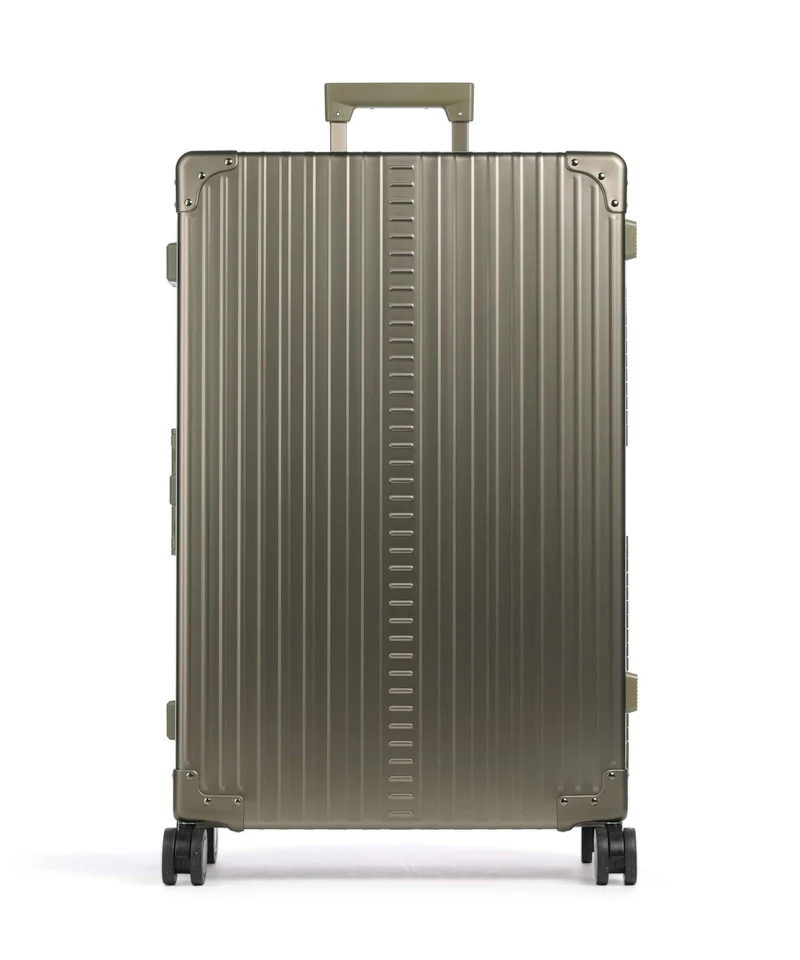 Aleon Classic 30 Macro Traveler Maleta con 4 ruedas bronze