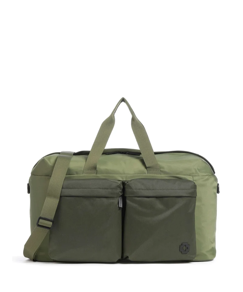 Strellson Wood Street Steven Bolsa de fin de semana khaki