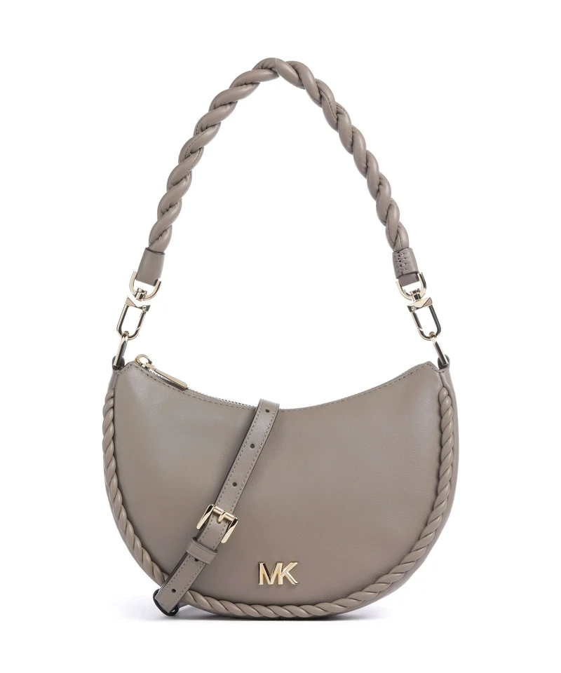 Michael Kors Kyla Small Bolso de hombro birch
