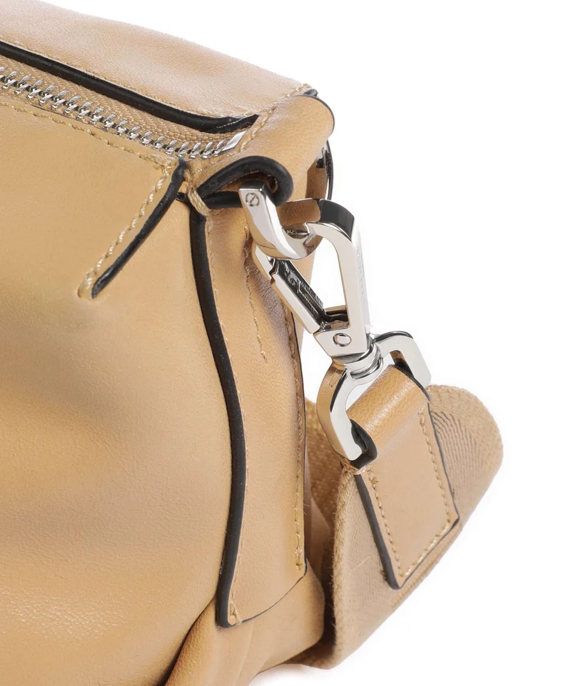 Liebeskind Elvira Lamb SF Verna S Bandolera beige