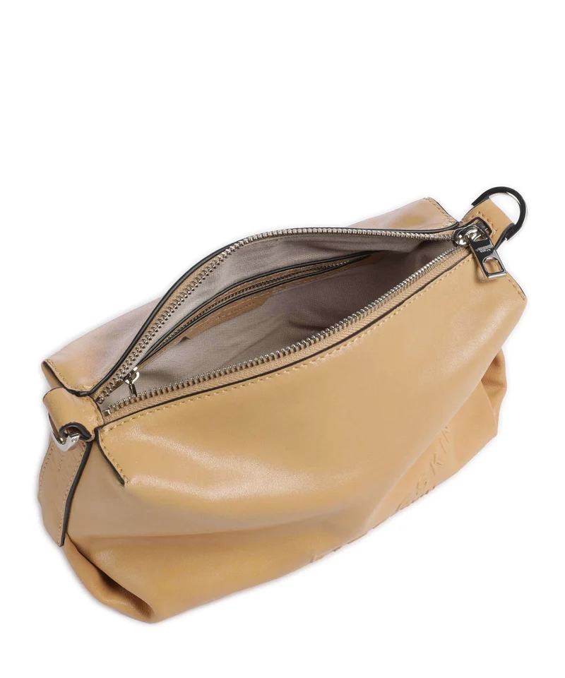 Liebeskind Elvira Lamb SF Verna S Bandolera beige
