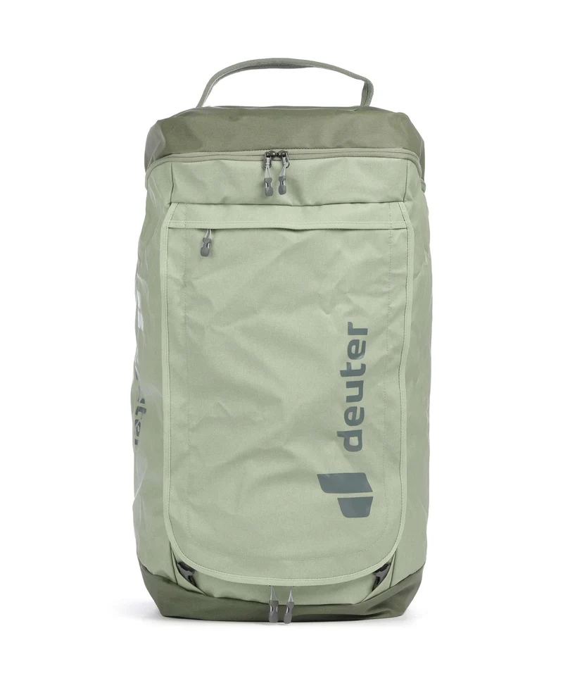 Deuter Pro 90 Bolso de viaje con ruedas mineral/grove