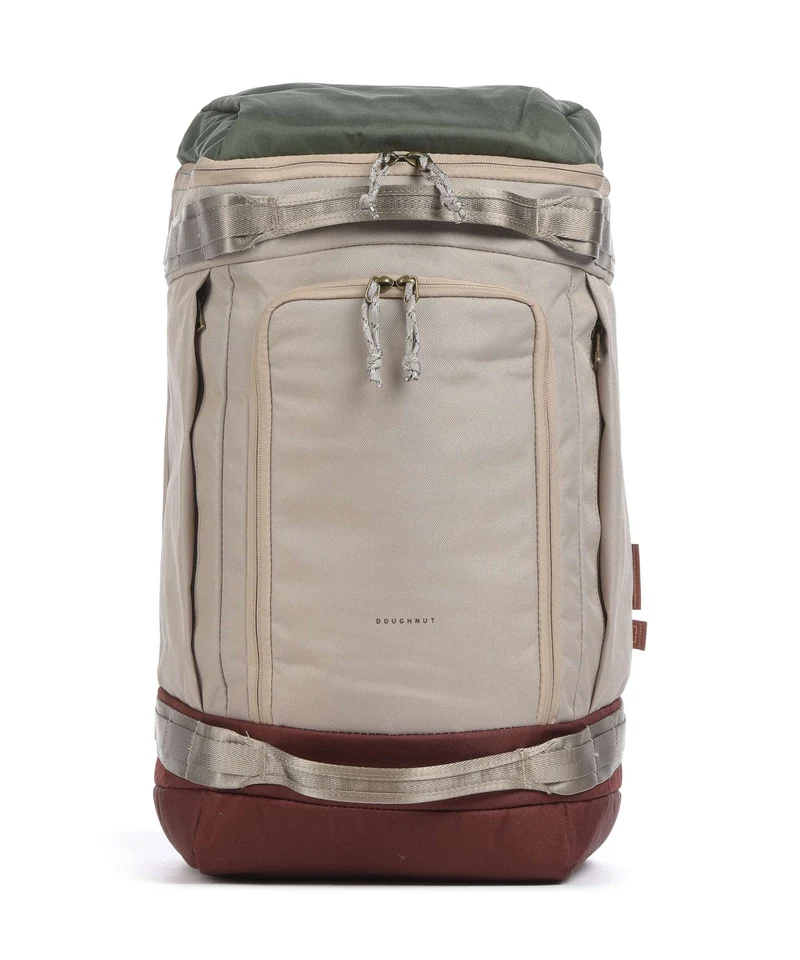 Doughnut Reborn Navigator Light Mochila de viaje beige