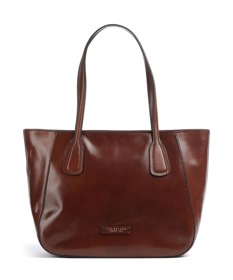 The Bridge Maddalena Bolsa shopping brown