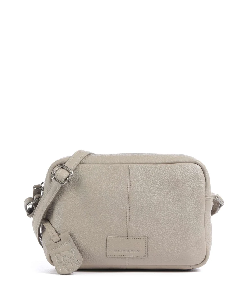 Burkely Soft Skylar Bandolera grey