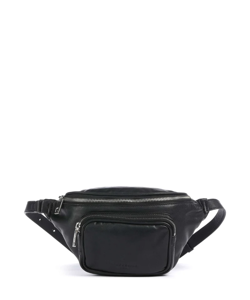 Liebeskind Lila Sheep Natural M Riñonera black