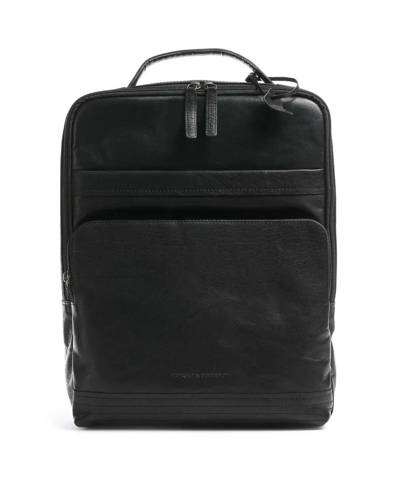 Spikes & Sparrow Bronco Mochila black