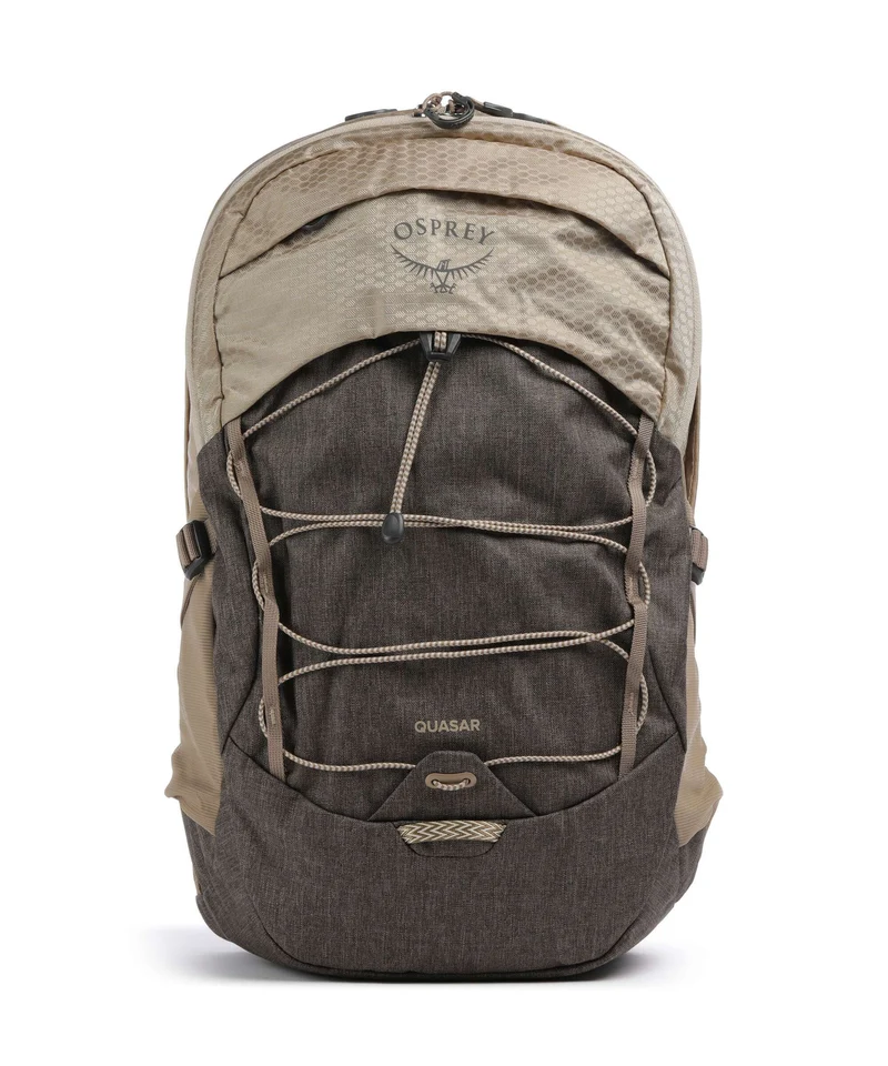 Osprey Quasar Mochila alpaca tan/latte brown heather