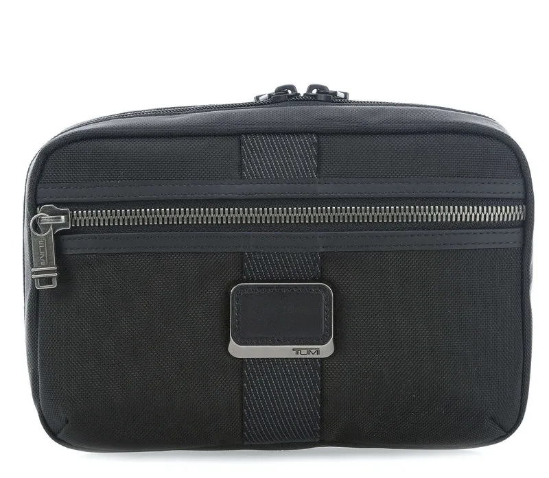 tumi Alpha Bravo Reno Neceser negro