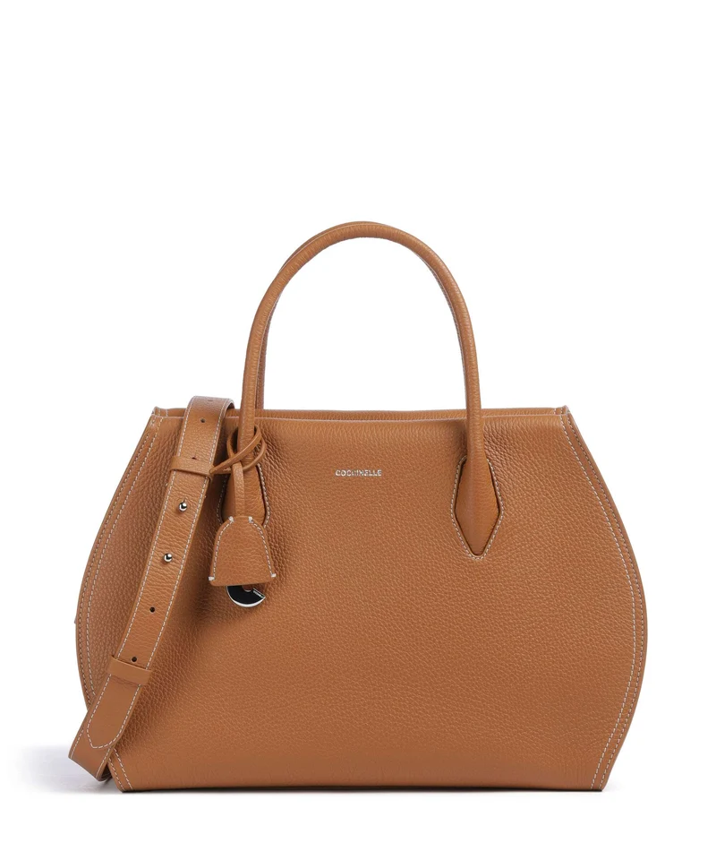 Coccinelle Lord Bolso de mano cuir