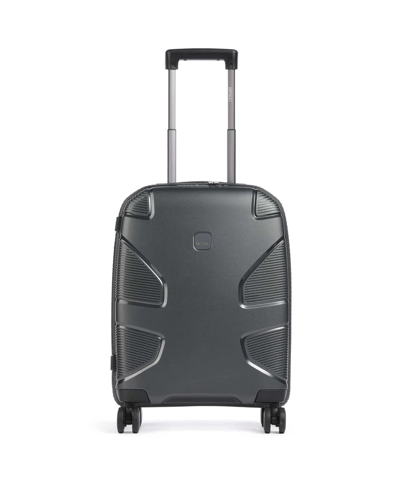 Impackt IP1 S Maleta con 4 ruedas iron grey