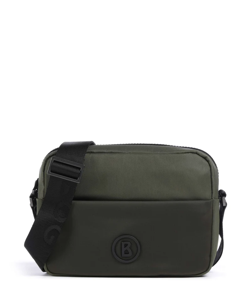 Bogner Arolla Linus Bandolera olive night