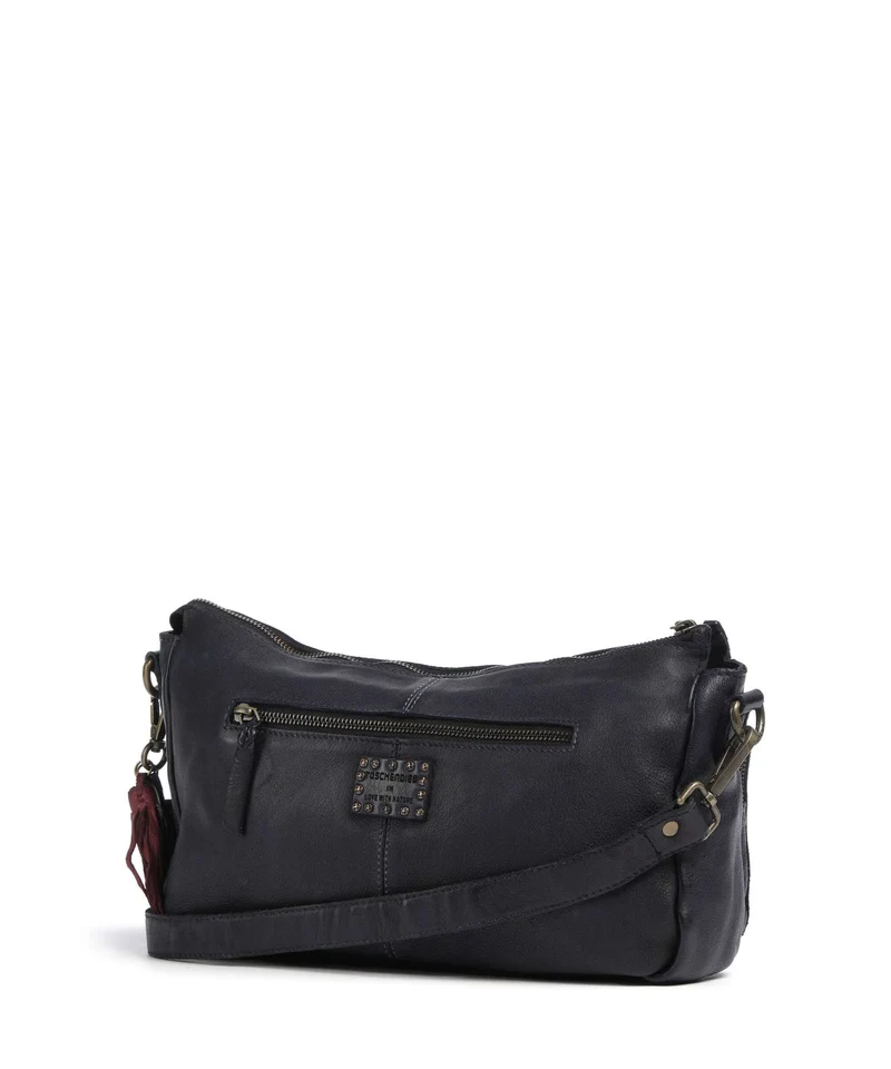 Taschendieb Wien Kaisterstrasse 5 Bandolera blue sea