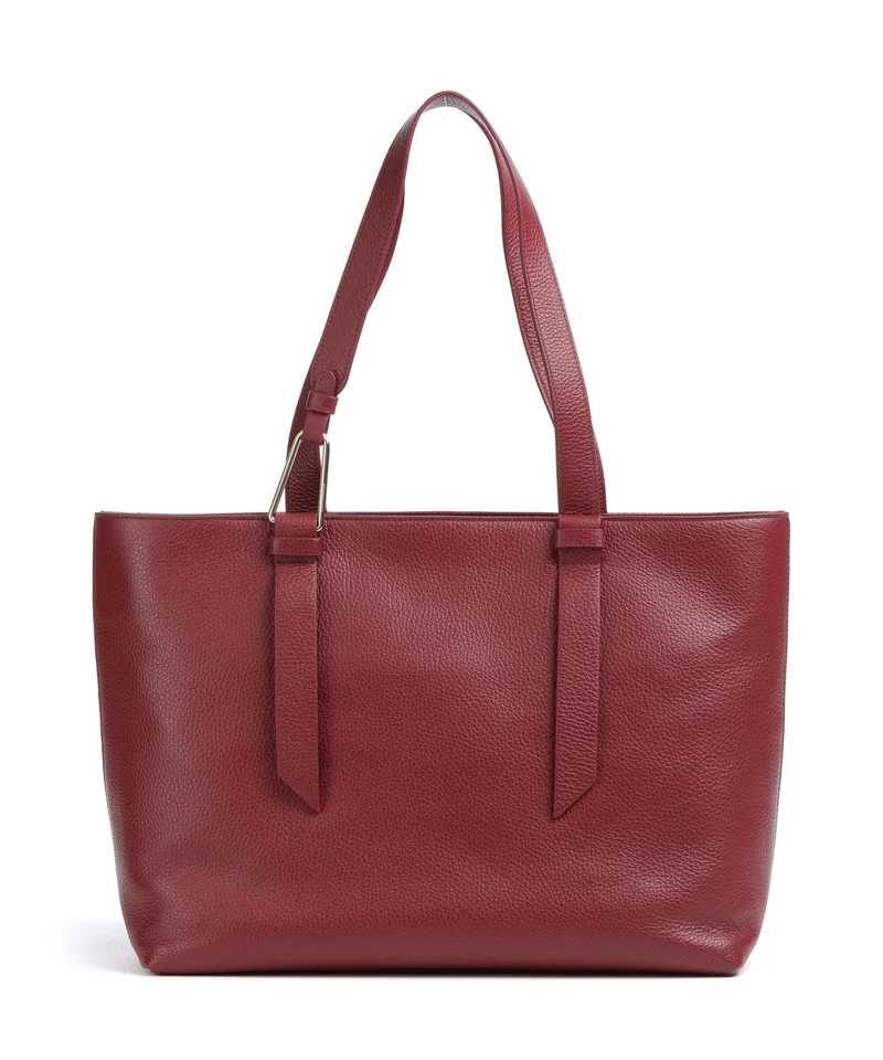 Coccinelle Malory Bolsa shopping ribes