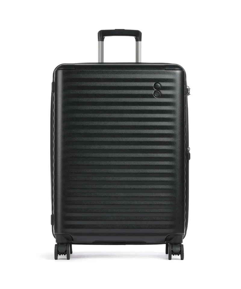 Echolac Celestra BLX M Maleta con 4 ruedas black