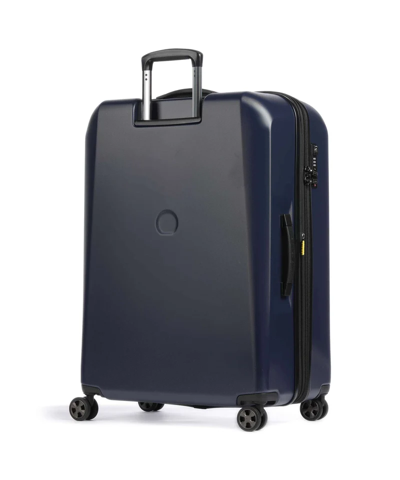 Delsey Paris Promenade Hard 2.0 Maleta con 4 ruedas marineblau