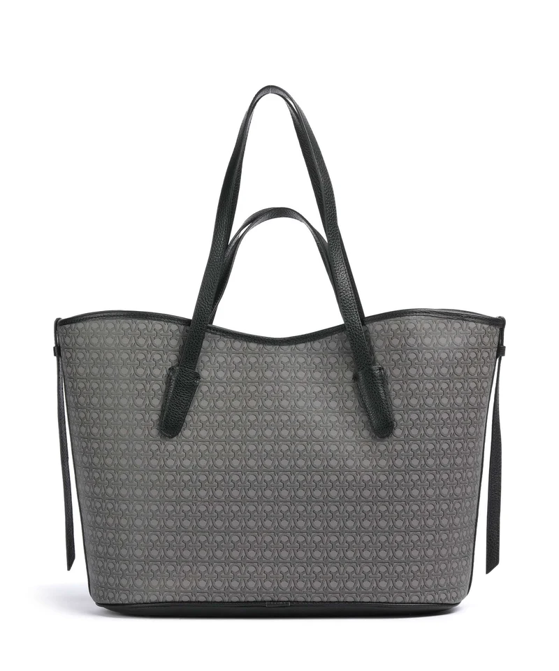 Coccinelle Never Without Bag Monogram Bolsa shopping multicolour/noir
