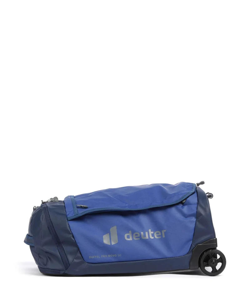 Deuter Pro Movo 36 Bolso de viaje con ruedas neptune nightblue