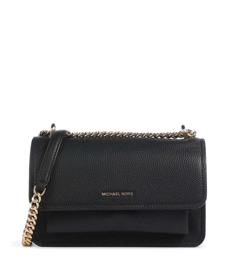Michael Kors Claire Large Bolso de hombro black