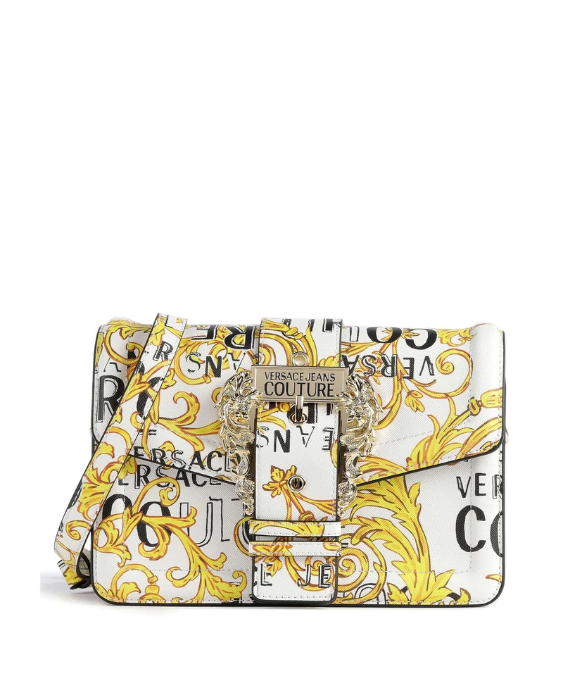 Versace Jeans Couture Couture 01 Bandolera white/gold